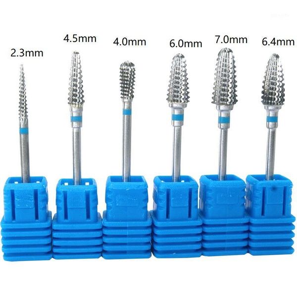 6kinds carbide nail drill bits tungsten rotary burr manicures accessories electric beauty tools,1, Silver
6kinds carbide nail drill bits tungsten rotary burr manicures accessories electric beauty tools,1, Silver