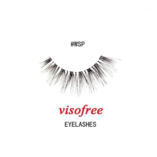 visoeyelashes false human hair lashes super realistic natural pure handmade makeup beauty 1pair /box #wsp1
visoeyelashes false human hair lashes super realistic natural pure handmade makeup beauty 1pair /box #wsp1