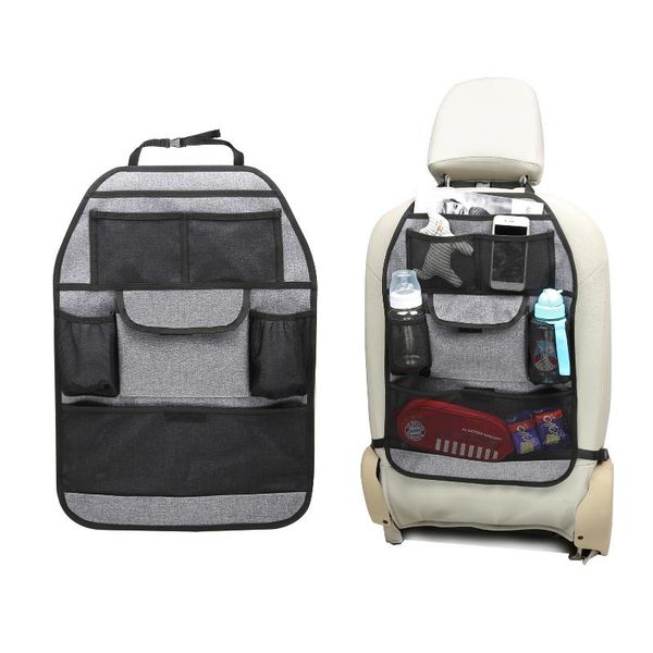 stroller parts & accessories car seat back multi-pocket pack bag hanging organizer collector storage box interior black stowing tidying
stroller parts & accessories car seat back multi-pocket pack bag hanging organizer collector storage box interior black stowing tidying