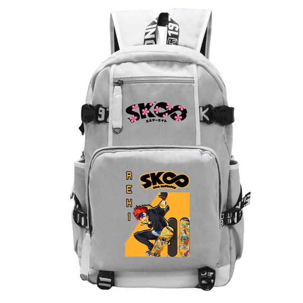 backpack kawaii backbag sk8 the infinity print school bag travel lapshoulder for teenager lady girls
backpack kawaii backbag sk8 the infinity print school bag travel lapshoulder for teenager lady girls