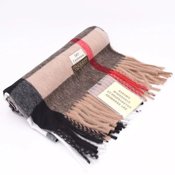 2022 new autumn/winter scarf cashmere bristle plaid thickened thermal shawls for men and women, Blue;gray
2022 new autumn/winter scarf cashmere bristle plaid thickened thermal shawls for men and women, Blue;gray