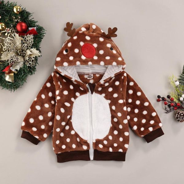 jackets children\u2021s long sleeve plush zipper cardigan baby girl boy cartoon dot 3d antlers hooded winter coat, Blue;gray
jackets children\u2021s long sleeve plush zipper cardigan baby girl boy cartoon dot 3d antlers hooded winter coat, Blue;gray