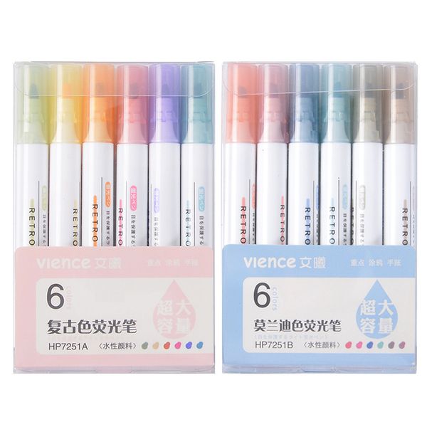 painting pens wenxi stationery 7251 morandi hard head macaron orcent student mark color pen, Black;red
painting pens wenxi stationery 7251 morandi hard head macaron orcent student mark color pen, Black;red