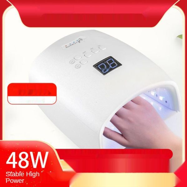 nail dryers built-in battery rechargeable uv lamp 48w wireless gel polish dryer s10 pedicure manicure light professional led
nail dryers built-in battery rechargeable uv lamp 48w wireless gel polish dryer s10 pedicure manicure light professional led