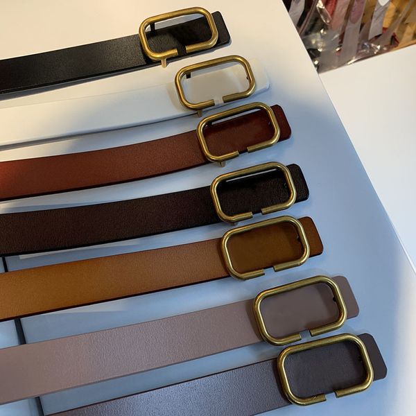 mens womens belts metal bronze letter buckle fashion designers belts for women men classic retro belt width 3.0cm 202105181xv, Black;brown
mens womens belts metal bronze letter buckle fashion designers belts for women men classic retro belt width 3.0cm 202105181xv, Black;brown