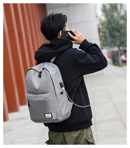backpack men's travel bag canvas high junior school girl student simple atmospheric
backpack men's travel bag canvas high junior school girl student simple atmospheric