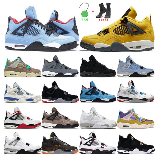 men basketball shoes 4s womens taupe haze university blue lightning white cement oreo black cat what the mens trainer sports sneakers
men basketball shoes 4s womens taupe haze university blue lightning white cement oreo black cat what the mens trainer sports sneakers