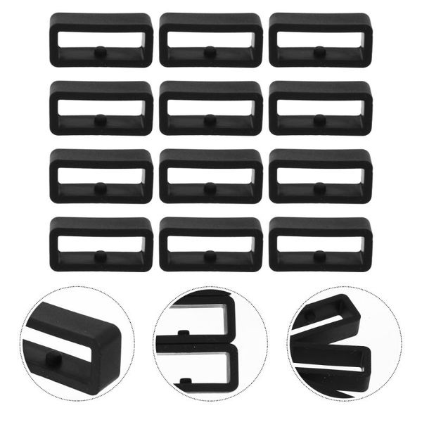 bike handlebars &components 12pcs watch strap loop rings silicone keeper retainer ring parts
bike handlebars &components 12pcs watch strap loop rings silicone keeper retainer ring parts