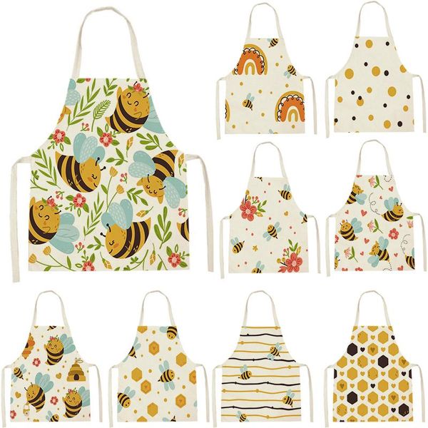 aprons animal kitchen apron women pinafore child 38-47cm bee custom logo household cleaning supplies 55-68cm
aprons animal kitchen apron women pinafore child 38-47cm bee custom logo household cleaning supplies 55-68cm
