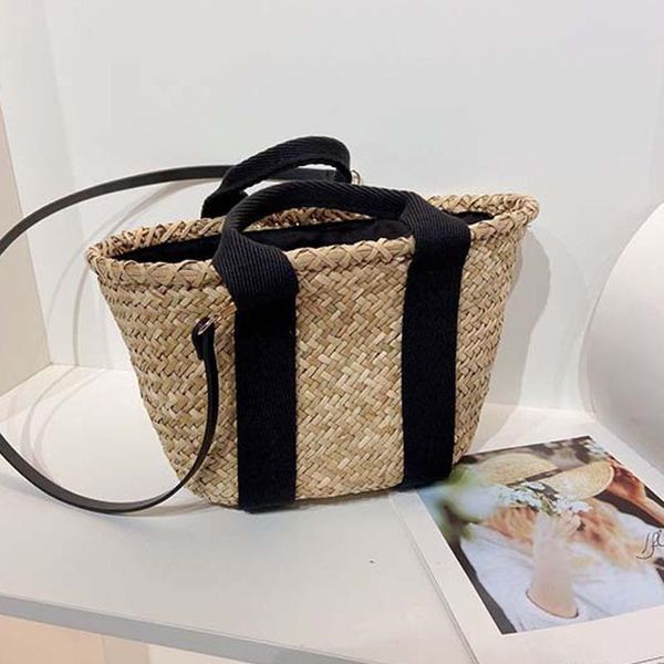 duffel bags summer grass woven handmade beach bag straw purses and handbags luxury designer for woman shoulder
duffel bags summer grass woven handmade beach bag straw purses and handbags luxury designer for woman shoulder