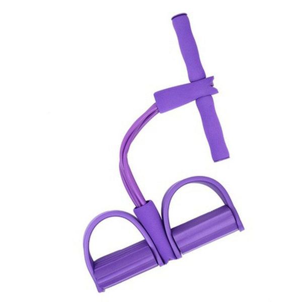resistance bands 4 tube multifunctional draw rope pedal elastic leg tensioner expander yoga pilates fitness belt weight loss belly reduction
resistance bands 4 tube multifunctional draw rope pedal elastic leg tensioner expander yoga pilates fitness belt weight loss belly reduction