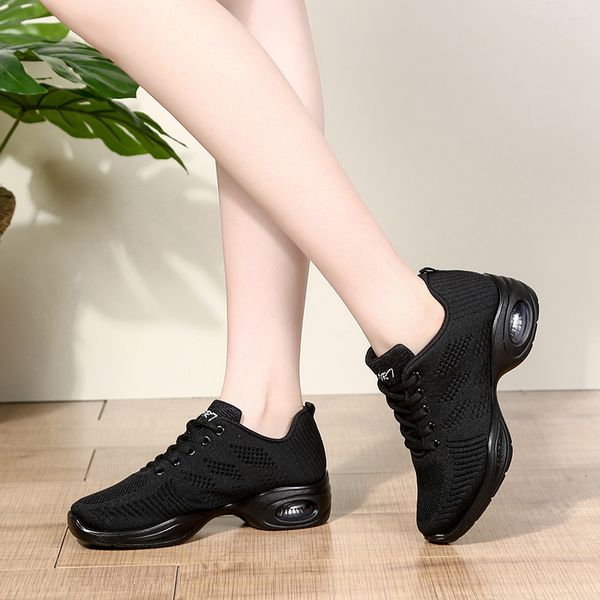 summer dance sho square women's soft bottom flying woven jazz sailor dance sho breathable ghost step
summer dance sho square women's soft bottom flying woven jazz sailor dance sho breathable ghost step