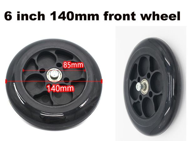 motorcycle wheels & tires inch 140 mm pu front tire for electric scooter solid wheelbarrow non-slip flat wheel
motorcycle wheels & tires inch 140 mm pu front tire for electric scooter solid wheelbarrow non-slip flat wheel