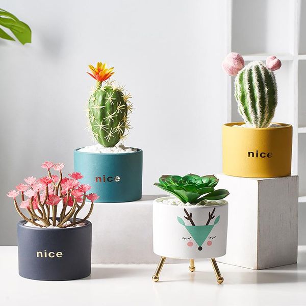 nordic simulation green plant creative home decoration accessories modern living room bedroom deskartificial flower pot decorative objec
nordic simulation green plant creative home decoration accessories modern living room bedroom deskartificial flower pot decorative objec