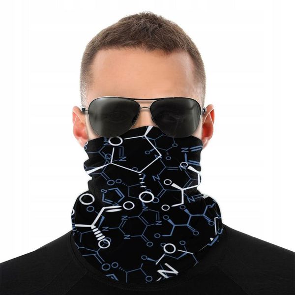scarves chemistry magic scarf half face mask fashion tube balaclava bandana protective headband cycling hiking, Blue;gray
scarves chemistry magic scarf half face mask fashion tube balaclava bandana protective headband cycling hiking, Blue;gray