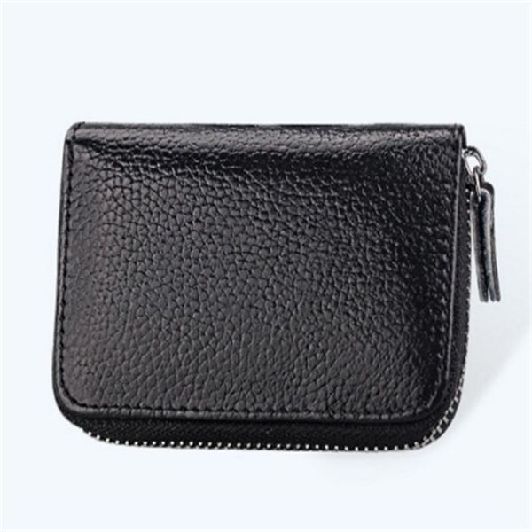 card holders design leather id bags men women solid color zipper purse wallets 3015, Brown;gray
card holders design leather id bags men women solid color zipper purse wallets 3015, Brown;gray