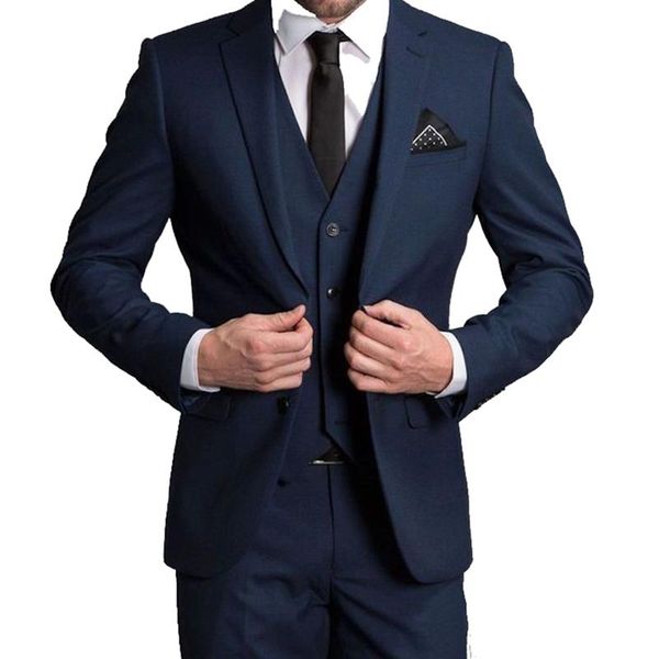 men's suits & blazers autumn fashion tailor made blue male plus size slim fit groom tuxedo for wedding dress party costome (jacket+pant, White;black
men's suits & blazers autumn fashion tailor made blue male plus size slim fit groom tuxedo for wedding dress party costome (jacket+pant, White;black