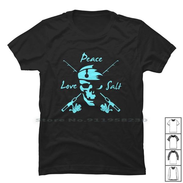 men's t-shirts peace love salt salty pirate fisherman t shirt 100% cotton herman rate fish she rat ace ra, White;black
men's t-shirts peace love salt salty pirate fisherman t shirt 100% cotton herman rate fish she rat ace ra, White;black