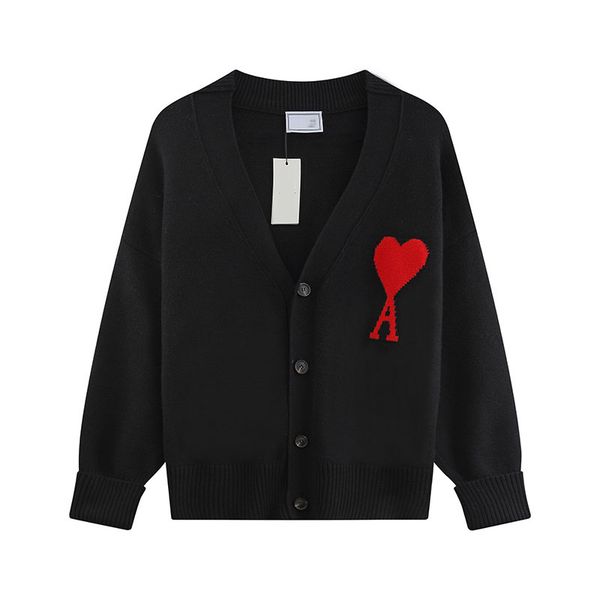 21 love series big love sweater love a letter red cardigan v-neck wool knit sweater loose men's and women's same style jacket colo, White;black
21 love series big love sweater love a letter red cardigan v-neck wool knit sweater loose men's and women's same style jacket colo, White;black