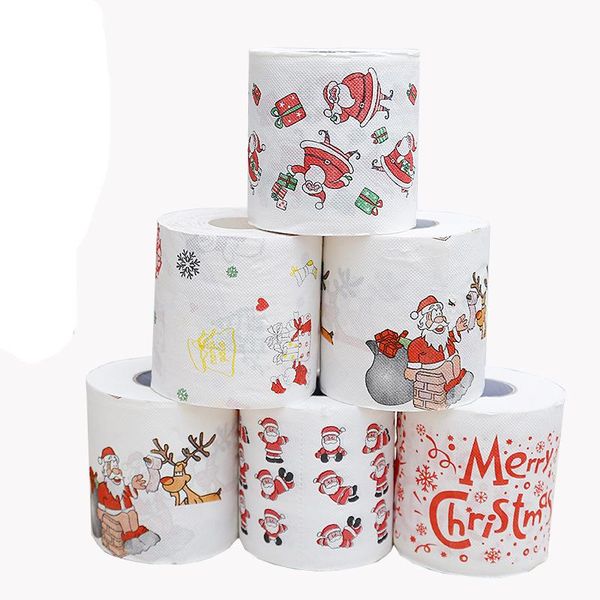 christmas decorations 2 layers toilet paper santa claus tree decoration for home xmas noel navidad 2021 year gift 10x10cm
christmas decorations 2 layers toilet paper santa claus tree decoration for home xmas noel navidad 2021 year gift 10x10cm