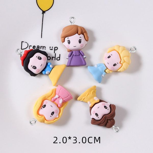 charms 10pcs/lot cartoon princess resin for earrings necklace accessories crafts diy pendant jewelry making flat back cabochon, Bronze;silver
charms 10pcs/lot cartoon princess resin for earrings necklace accessories crafts diy pendant jewelry making flat back cabochon, Bronze;silver