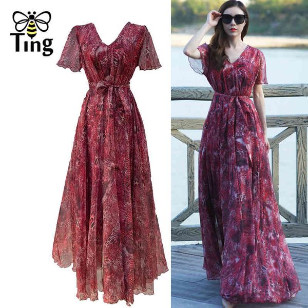 vintage summer long dress women fashion leopard floral maxi party night dresses loose relaxed fit plus size vestidos 210513, Black;gray
vintage summer long dress women fashion leopard floral maxi party night dresses loose relaxed fit plus size vestidos 210513, Black;gray
