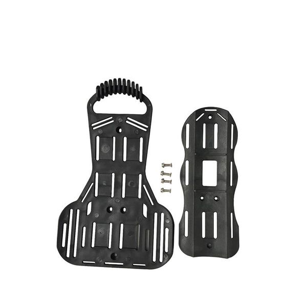 pool & accessories swimming scuba diving two-piece backplate for harness or jacket bcd
pool & accessories swimming scuba diving two-piece backplate for harness or jacket bcd