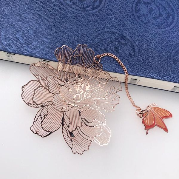peony hollow metal bookmarks creative literature pagination marks exquisite gifts birthday holiday presents book decoration bookmark
peony hollow metal bookmarks creative literature pagination marks exquisite gifts birthday holiday presents book decoration bookmark