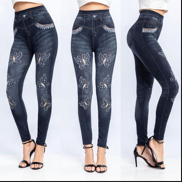 imitation cowboy womens legging printed leggings women high waist elastic pants plus size 3xl jeans drop, Black
imitation cowboy womens legging printed leggings women high waist elastic pants plus size 3xl jeans drop, Black