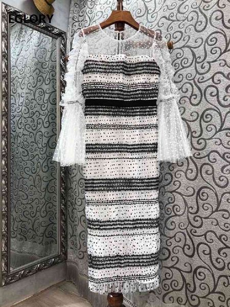 dresses vestidos de festa spring summer party event women o-neck tulle mesh patchwork flare sleeve midi vintage print, Black;gray
dresses vestidos de festa spring summer party event women o-neck tulle mesh patchwork flare sleeve midi vintage print, Black;gray