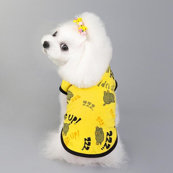 piggy cute printed dog clothes for small dogs spring summer autumn pet vests chihuahua comfortable tshirt puppy pets clothing apparel
piggy cute printed dog clothes for small dogs spring summer autumn pet vests chihuahua comfortable tshirt puppy pets clothing apparel