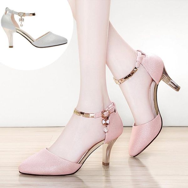 arrival high heels female stiletto pointed hollow nude girl single shoes 2021 fashion summer sandals women1, Black
arrival high heels female stiletto pointed hollow nude girl single shoes 2021 fashion summer sandals women1, Black