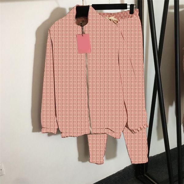casual letter designer tracksuits 2 piece set women embroidery sports suit collar long sleeve zipper jacket elastic waist leggings, Gray
casual letter designer tracksuits 2 piece set women embroidery sports suit collar long sleeve zipper jacket elastic waist leggings, Gray