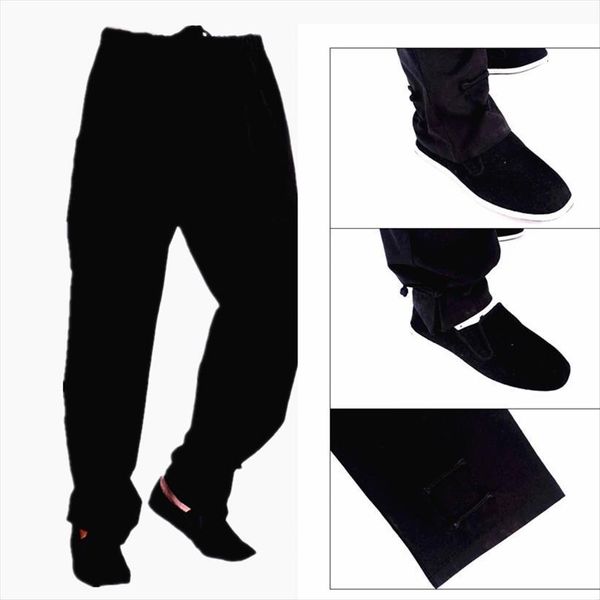 8color red women pant blue gra kung fu tai chi pants wing chun tang wushu martial arts zen, Black
8color red women pant blue gra kung fu tai chi pants wing chun tang wushu martial arts zen, Black