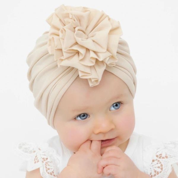lovely flower baby hat soft girl turban spring infant toddler born cap bonnet headwraps kids beanies caps & hats1, Yellow
lovely flower baby hat soft girl turban spring infant toddler born cap bonnet headwraps kids beanies caps & hats1, Yellow