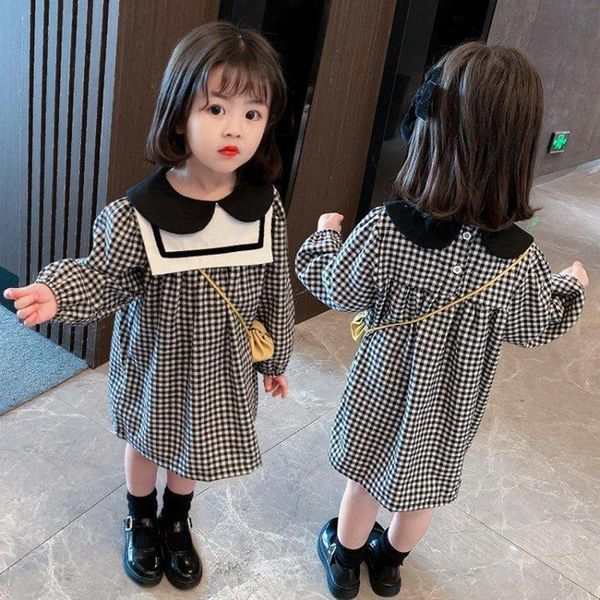 girl's dresses bobora children autumn dress plaid casual princess kids outfit girl clothes sets, Red;yellow
girl's dresses bobora children autumn dress plaid casual princess kids outfit girl clothes sets, Red;yellow