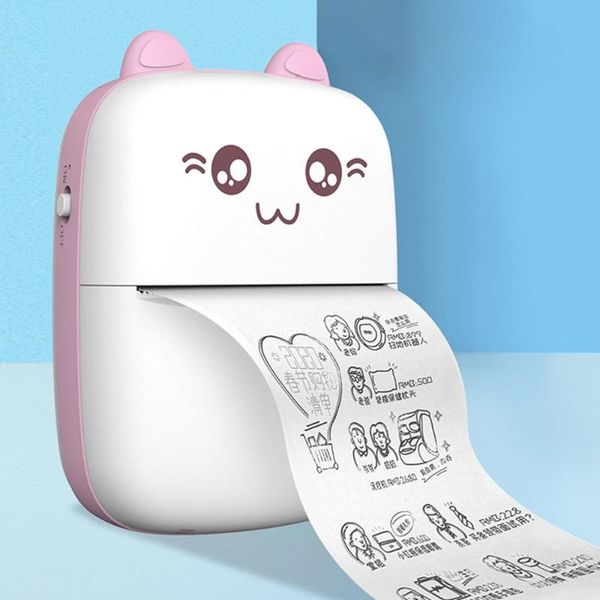 mini bluetooth po thermal printer cartoon portable mobile note 58mm 2inch a6 peripage for android phone printers
mini bluetooth po thermal printer cartoon portable mobile note 58mm 2inch a6 peripage for android phone printers