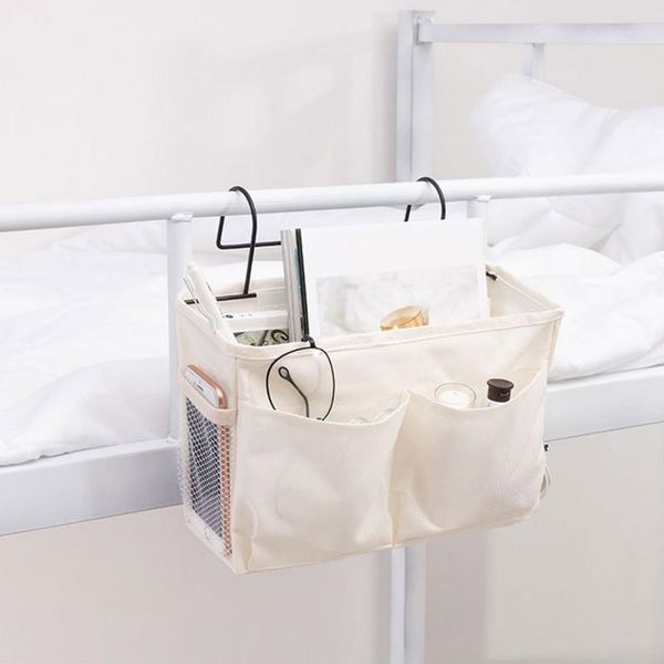 storage bags hanging bag canvas bedside organizer dormitory phone book magazine holder with hooks bed pocket
storage bags hanging bag canvas bedside organizer dormitory phone book magazine holder with hooks bed pocket