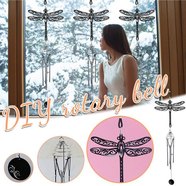 40# outdoor wind chimes yard garden spinner wind chime with spiral tail ball wall hanging home decor decoration chimes
40# outdoor wind chimes yard garden spinner wind chime with spiral tail ball wall hanging home decor decoration chimes