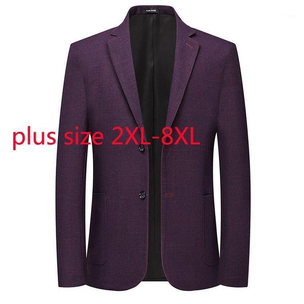 men's suits & blazers arrival suepr alrge spring and autumn men fashion casual red suit coat single breasted plus size 2xl-5xl 6xl 7xl, White;black
men's suits & blazers arrival suepr alrge spring and autumn men fashion casual red suit coat single breasted plus size 2xl-5xl 6xl 7xl, White;black