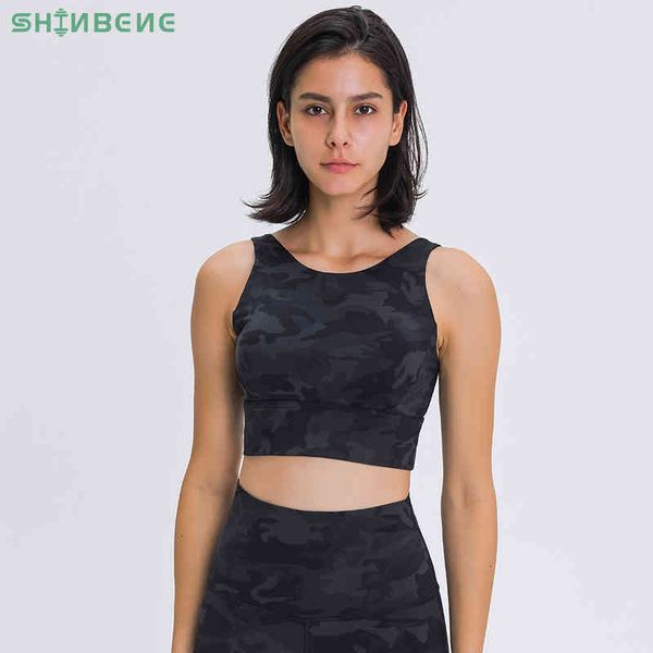 shinbene full coverage high impact athletic sports bras women naked-feel camo prints padded workout fitness gym yoga, Red;black
shinbene full coverage high impact athletic sports bras women naked-feel camo prints padded workout fitness gym yoga, Red;black