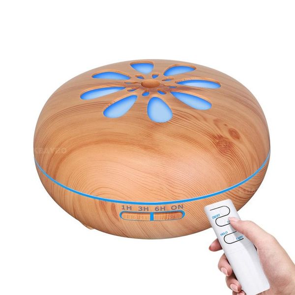550ml remote control air humidifier aroma essential oil diffuser wood grain ultrasonic cool mist for office home humidifiers
550ml remote control air humidifier aroma essential oil diffuser wood grain ultrasonic cool mist for office home humidifiers