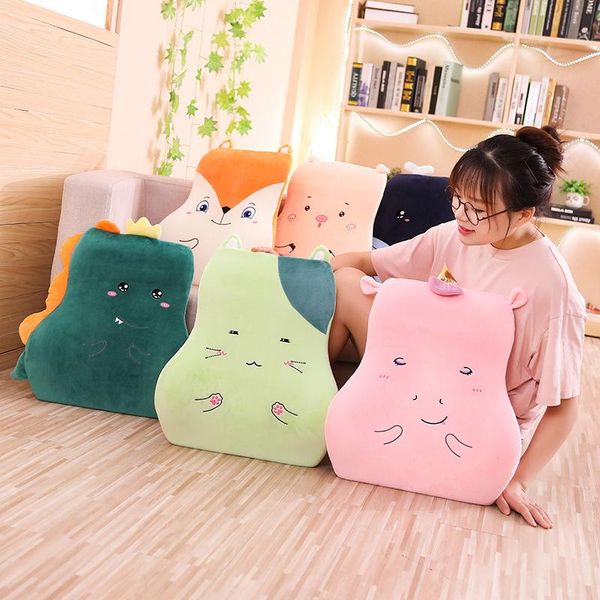cushion/decorative pillow waist protection memory cotton creative modern seat cushions for office chair cute washable removable cushion ff70
cushion/decorative pillow waist protection memory cotton creative modern seat cushions for office chair cute washable removable cushion ff70