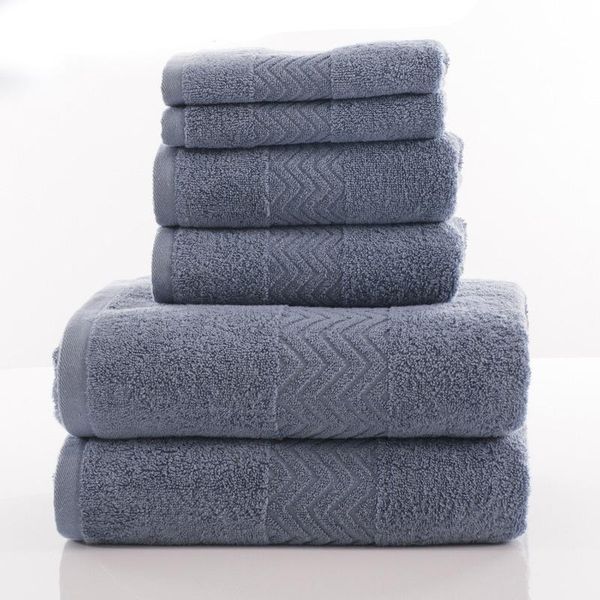 towel shower 6pcs, 2 bath towels hand washcloths super soft n absorbent 100% cotton for bathroom
towel shower 6pcs, 2 bath towels hand washcloths super soft n absorbent 100% cotton for bathroom