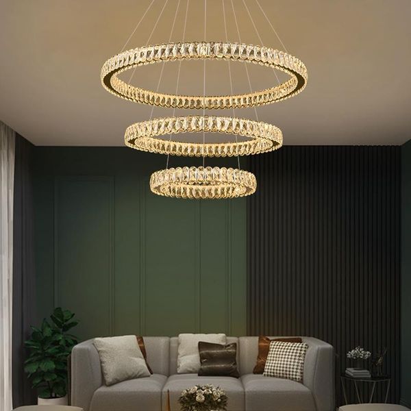 chandeliers yoogee luxury simple dimmer gold round crystal chandelier for living room bedroom home decor light fixture
chandeliers yoogee luxury simple dimmer gold round crystal chandelier for living room bedroom home decor light fixture