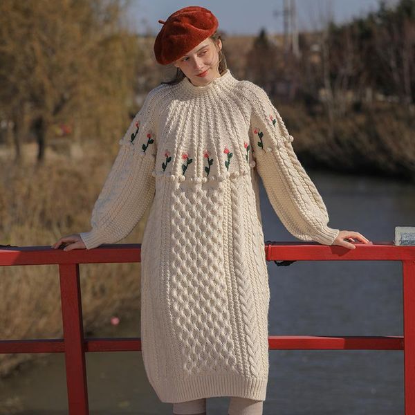 women's sweaters dress autumn bodycon elegant fairy women long kawaii y2k party midi casual korean maxi evening ladies 2021 verano vest, White;black
women's sweaters dress autumn bodycon elegant fairy women long kawaii y2k party midi casual korean maxi evening ladies 2021 verano vest, White;black