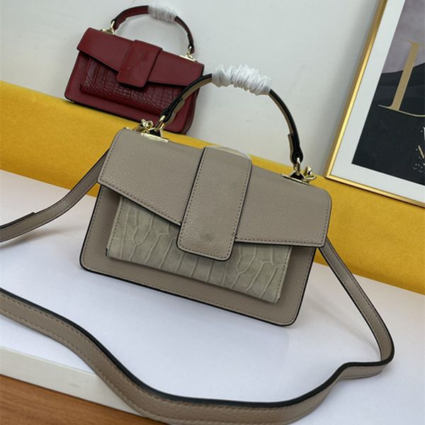 luxury bags alligator leather flap decorated handle totes gold buckle with adjjustable straps shoulder bag interior zipper pocket crossbody
luxury bags alligator leather flap decorated handle totes gold buckle with adjjustable straps shoulder bag interior zipper pocket crossbody
