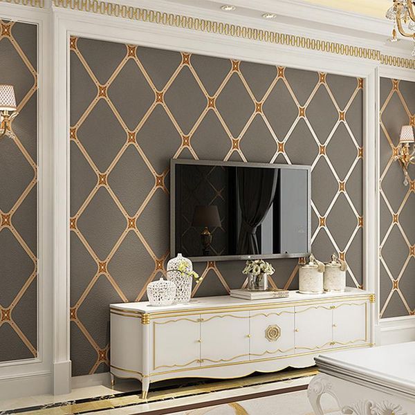 wallpapers european-style 3d tv background wall wallpaper luxury simple european style upscale atmosphere living room bedroom modern
wallpapers european-style 3d tv background wall wallpaper luxury simple european style upscale atmosphere living room bedroom modern