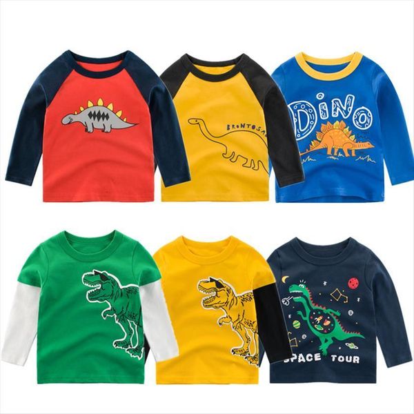 100% cotton kids t shirts boys girls cute cartoon long sleeve tees autumn winter sweatshirts for boy, White
100% cotton kids t shirts boys girls cute cartoon long sleeve tees autumn winter sweatshirts for boy, White