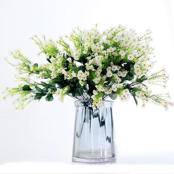 decorative flowers & wreaths 13-prong artificial daisy ono chrysanthemum small silk flower wedding decoration home outdoor
decorative flowers & wreaths 13-prong artificial daisy ono chrysanthemum small silk flower wedding decoration home outdoor